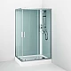 Приобрести Душевая кабина AM.PM Gem 120х80 W90C-404-12080MT без гидромассажа в магазине сантехники Santeh-Crystal.ru