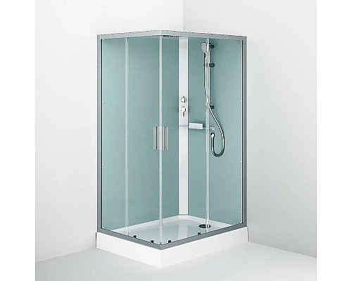 Приобрести Душевая кабина AM.PM Gem 120х80 W90C-404-12080MT без гидромассажа в магазине сантехники Santeh-Crystal.ru