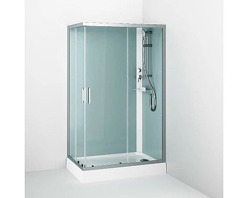 Приобрести Душевая кабина AM.PM Gem 120х90 W90C-404-12090MT без гидромассажа в магазине сантехники Santeh-Crystal.ru