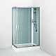 Приобрести Душевая кабина AM.PM Gem 120х90 W90C-404-12090MT без гидромассажа в магазине сантехники Santeh-Crystal.ru