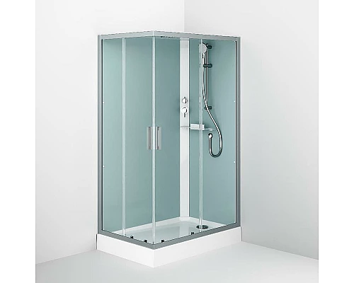 Приобрести Душевая кабина AM.PM Gem 120х90 W90C-404-12090MT без гидромассажа в магазине сантехники Santeh-Crystal.ru