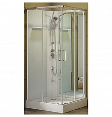 Душевая кабина Aquanet Passion S 2.0 90х90 263869 без гидромассажа