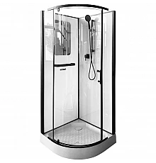 Душевая кабина Cerutti SPA Korra 90х90 901B без гидромассажа