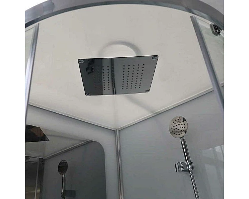 Купить Душевая кабина Cerutti SPA Viva 90х90 91 без гидромассажа в магазине сантехники Santeh-Crystal.ru