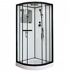 Душевая кабина Cerutti SPA Viva 90х90 91B без гидромассажа