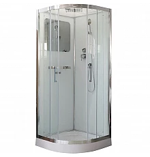 Душевая кабина Cerutti SPA Viva 100х100 101 без гидромассажа