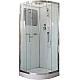 Приобрести Душевая кабина Cerutti SPA Viva 100х100 101 без гидромассажа в магазине сантехники Santeh-Crystal.ru