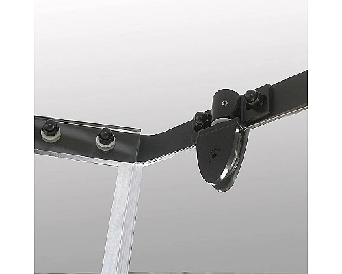 Купить Душевая кабина Grossman GR251 90x90 Черная без гидромассажа в магазине сантехники Santeh-Crystal.ru