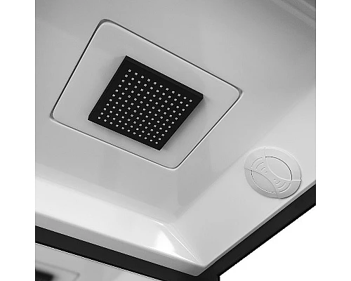 Купить Душевая кабина Grossman 120x90 GR227L с гидромассажем в магазине сантехники Santeh-Crystal.ru