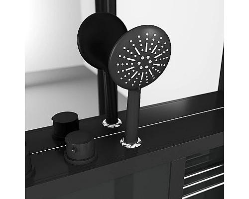 Купить Душевая кабина Grossman 120x90 GR227L с гидромассажем в магазине сантехники Santeh-Crystal.ru