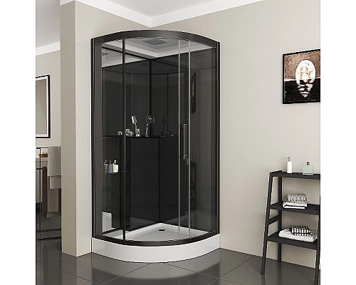 Купить Душевая кабина Grossman 100x100 GR260 без гидромассажа в магазине сантехники Santeh-Crystal.ru