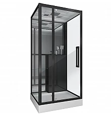 Душевая кабина Grossman 100х90 GR266 без гидромассажа