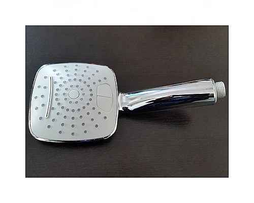 Купить Душевая кабина Grossman GR-242 120x120 профиль Черный стекло прозрачное в магазине сантехники Santeh-Crystal.ru