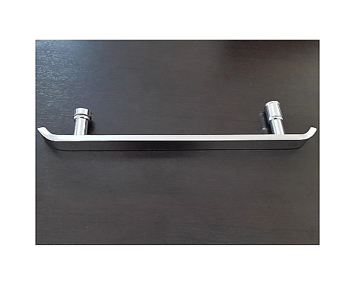 Купить Душевая кабина Grossman GR-242 120x120 профиль Черный стекло прозрачное в магазине сантехники Santeh-Crystal.ru