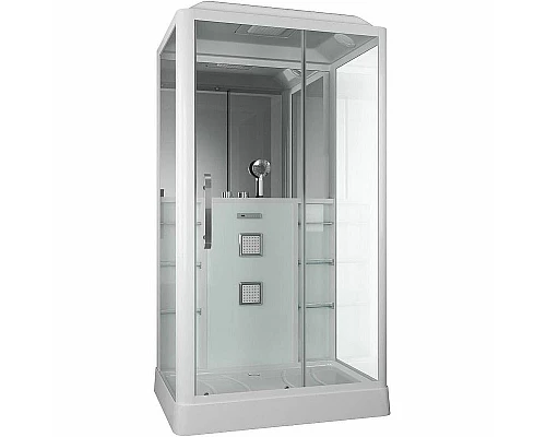 Купить Душевая кабина Grossman 120x90 GR127R с гидромассажем в магазине сантехники Santeh-Crystal.ru