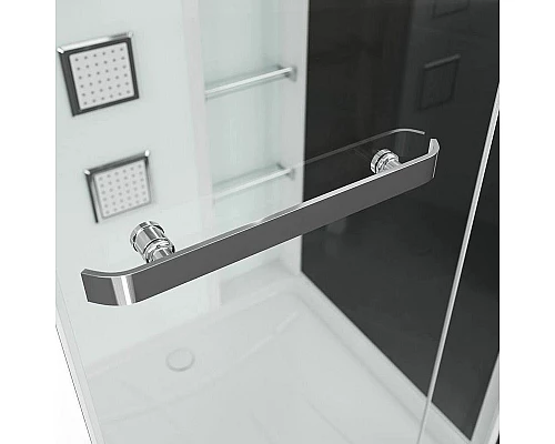 Купить Душевая кабина Grossman 120x90 GR127R с гидромассажем в магазине сантехники Santeh-Crystal.ru