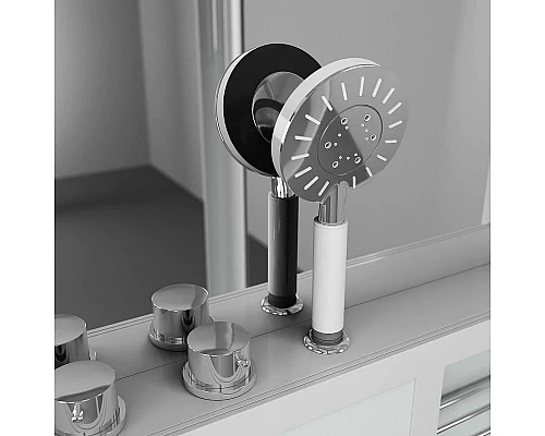 Купить Душевая кабина Grossman 120x90 GR127R с гидромассажем в магазине сантехники Santeh-Crystal.ru