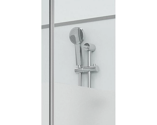 Заказать Душевая кабина Grossman GR-170D 100x100 без гидромассажа в магазине сантехники Santeh-Crystal.ru