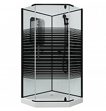 Душевая кабина Grossman GR-270D 100x100 без гидромассажа