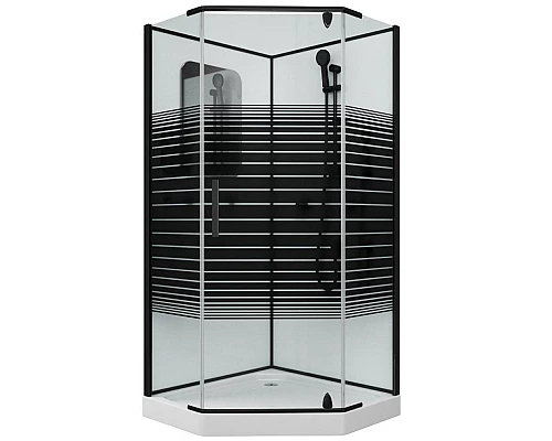 Купить Душевая кабина Grossman GR-271D 90x90 без гидромассажа в магазине сантехники Santeh-Crystal.ru