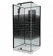 Душевая кабина Grossman GR-270Q L 100x100 без гидромассажа