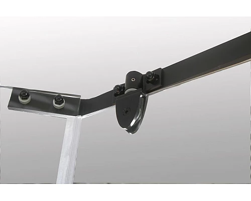 Купить Душевая кабина Grossman GR-270Q R 100x100 без гидромассажа в магазине сантехники Santeh-Crystal.ru