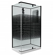 Душевая кабина Grossman GR-272Q R 120x80 без гидромассажа