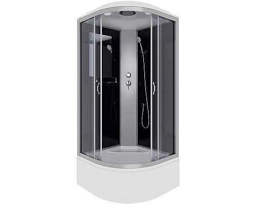 Купить Душевая кабина Niagara 80x80 NG-2507-14 без гидромассажа в магазине сантехники Santeh-Crystal.ru