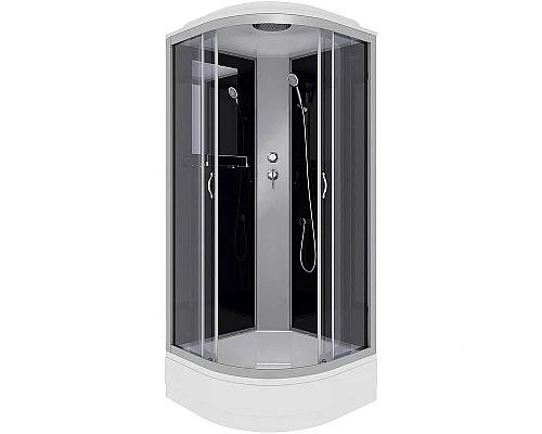 Заказать Душевая кабина Niagara 80x80 NG-3503-14 без гидромассажа в магазине сантехники Santeh-Crystal.ru