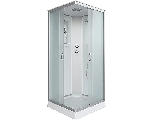 Заказать Душевая кабина Niagara Classic NG-1101-14 90х90 без гидромассажа в магазине сантехники Santeh-Crystal.ru