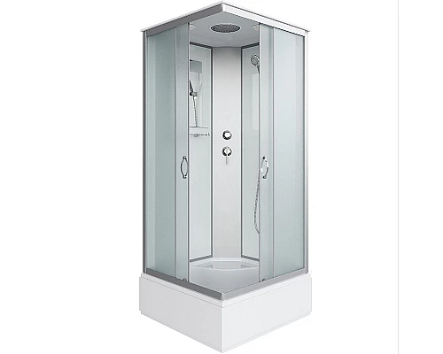 Приобрести Душевая кабина Niagara Classic NG-1108-14 90х90 без гидромассажа в магазине сантехники Santeh-Crystal.ru
