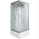 Приобрести Душевая кабина Niagara Classic NG-1108-14 90х90 без гидромассажа в магазине сантехники Santeh-Crystal.ru
