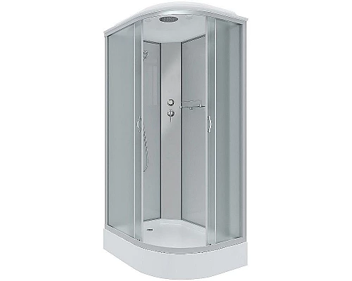 Заказать Душевая кабина Niagara Classic 120х80 NG-3312-14L без гидромассажа в магазине сантехники Santeh-Crystal.ru