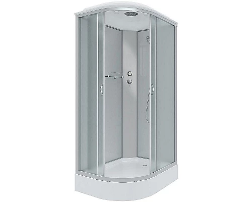 Заказать Душевая кабина Niagara Classic 120х80 NG-3312-14R без гидромассажа в магазине сантехники Santeh-Crystal.ru