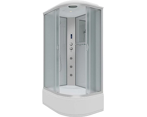 Приобрести Душевая кабина Niagara Classic 120х80 NG-3320-14L с гидромассажем в магазине сантехники Santeh-Crystal.ru