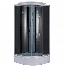 Душевая кабина Niagara Classic 100x100 NG-3516-14 с гидромассажем