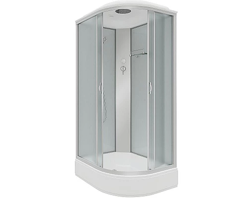 Купить Душевая кабина Niagara Classic 110х90 NG-33194-14L без гидромассажа в магазине сантехники Santeh-Crystal.ru