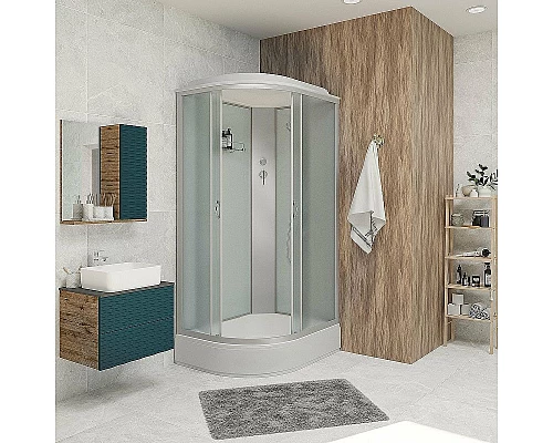 Купить Душевая кабина Niagara Classic 110х90 NG-33194-14R без гидромассажа в магазине сантехники Santeh-Crystal.ru