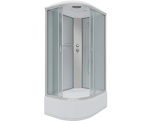 Купить Душевая кабина Niagara Classic NG-2310-14R 120x80 без гидромассажа в магазине сантехники Santeh-Crystal.ru