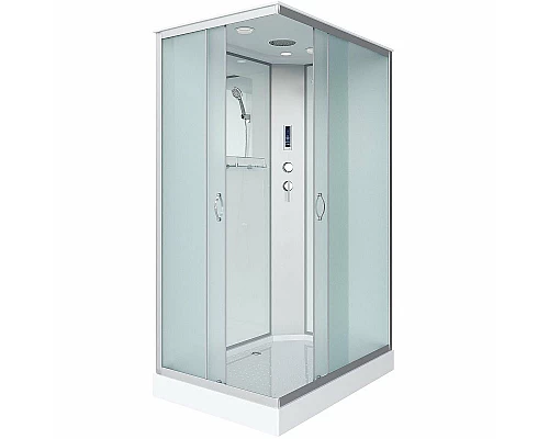 Приобрести Душевая кабина Niagara Classic 120х80 NG-43285-14QP без гидромассажа в магазине сантехники Santeh-Crystal.ru