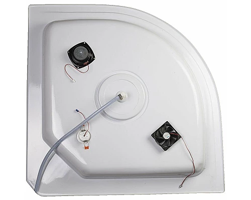 Приобрести Душевая кабина Niagara Classic 120х80 NG-43285-14QP без гидромассажа в магазине сантехники Santeh-Crystal.ru