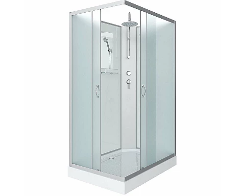 Купить Душевая кабина Niagara Classic 120х80 NG-43285-14QBKT без гидромассажа в магазине сантехники Santeh-Crystal.ru