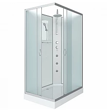 Душевая кабина Niagara Classic 120х80 NG-43285-14QBKTG с гидромассажем