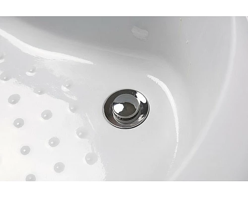 Приобрести Душевая кабина Niagara Classic 120х80 NG-43285-14QBKTG с гидромассажем в магазине сантехники Santeh-Crystal.ru