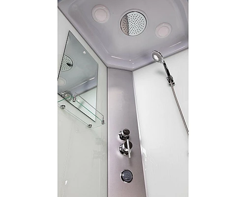 Купить Душевая кабина Niagara Classic 110х90 L NG-33194-14LG с гидромассажем в магазине сантехники Santeh-Crystal.ru