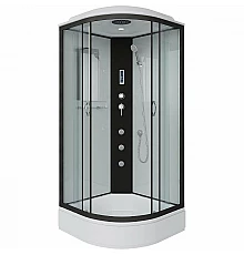 Душевая кабина Niagara Classic 100х100 NG-6702-14F с гидромассажем