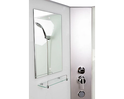 Купить Душевая кабина Niagara Classic 120х90 L NG-33294-14LBKG с гидромассажем в магазине сантехники Santeh-Crystal.ru