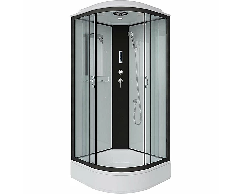 Заказать Душевая кабина Niagara Classic 100х100 NG-6702-14P без гидромассажа в магазине сантехники Santeh-Crystal.ru