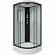 Заказать Душевая кабина Niagara Classic 100х100 NG-6702-14P без гидромассажа в магазине сантехники Santeh-Crystal.ru