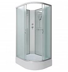 Душевая кабина Niagara Classic 130х90 L NG-33394-14LBK без гидромассажа